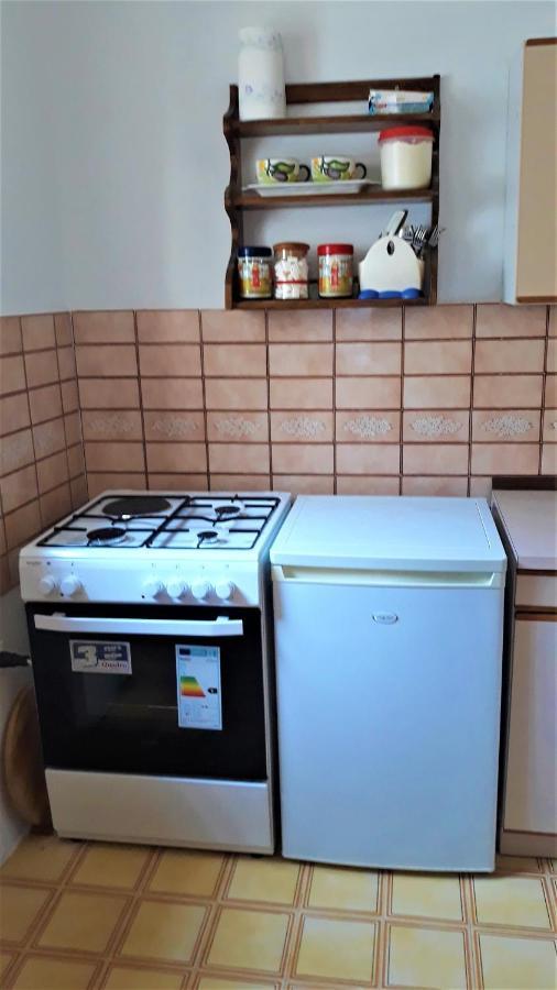 Apartment Modric Senj  Buitenkant foto